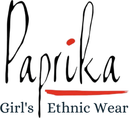 Paprika — Girl's Ethnic Wear