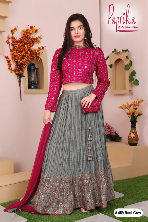 Comfortable choli with ethnic charm