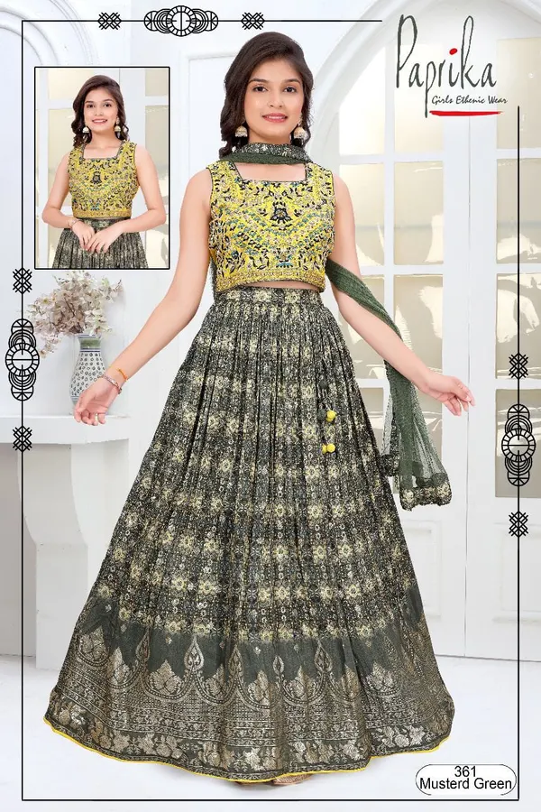 Elegant choli with modern appeal