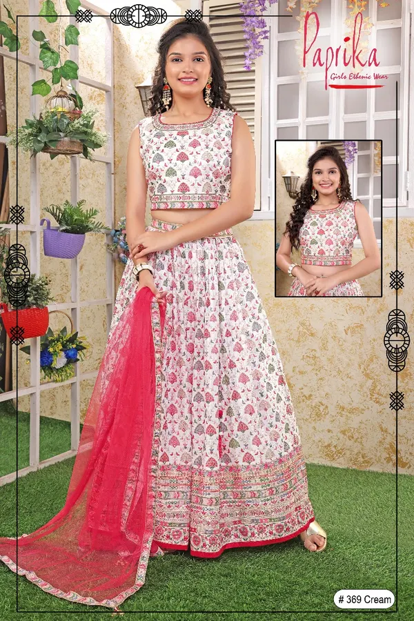Traditional choli with elegant detailing