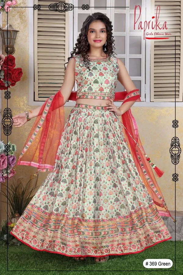 Traditional choli with elegant detailing