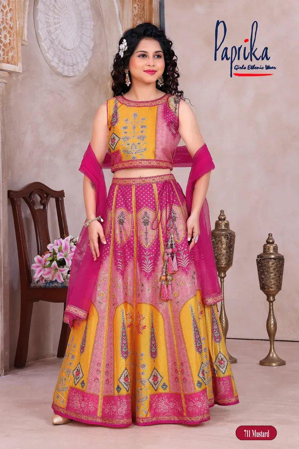 Classic choli for traditional occasions