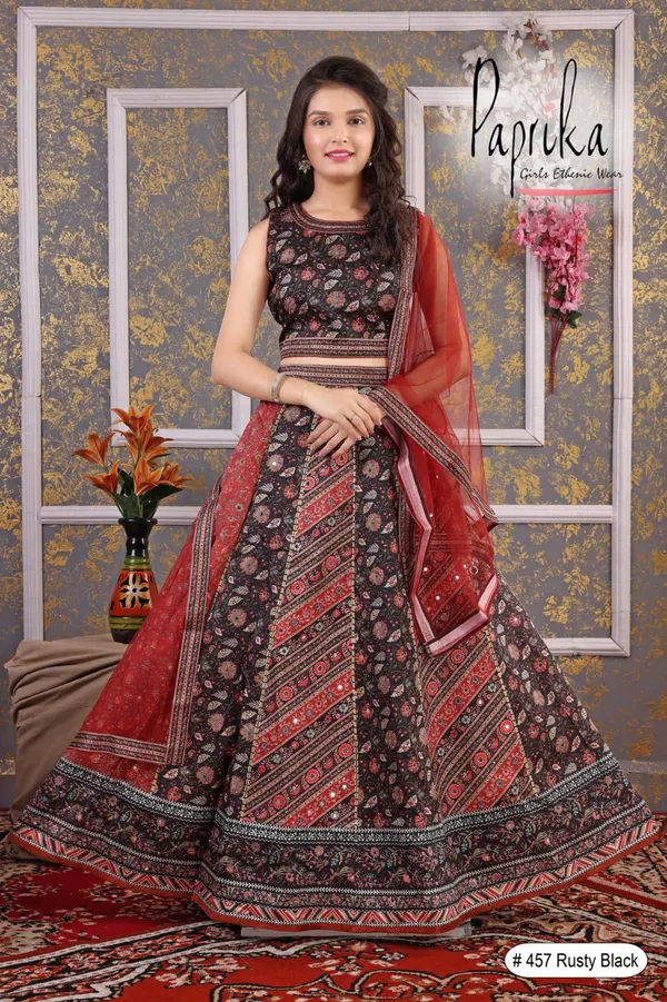 Stylish choli for festive styling