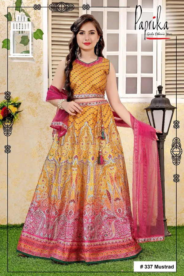 Classic choli for traditional occasions