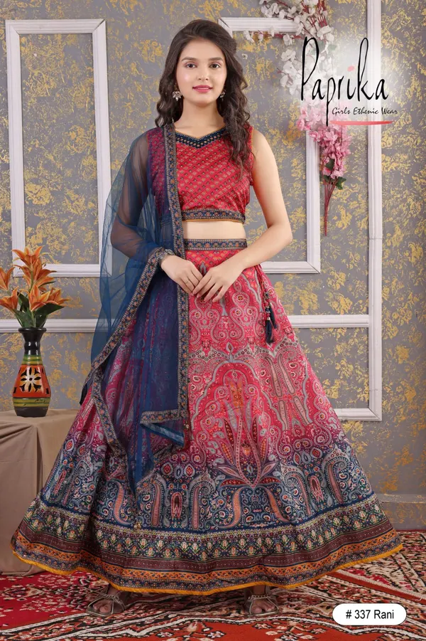 Classic choli for traditional occasions
