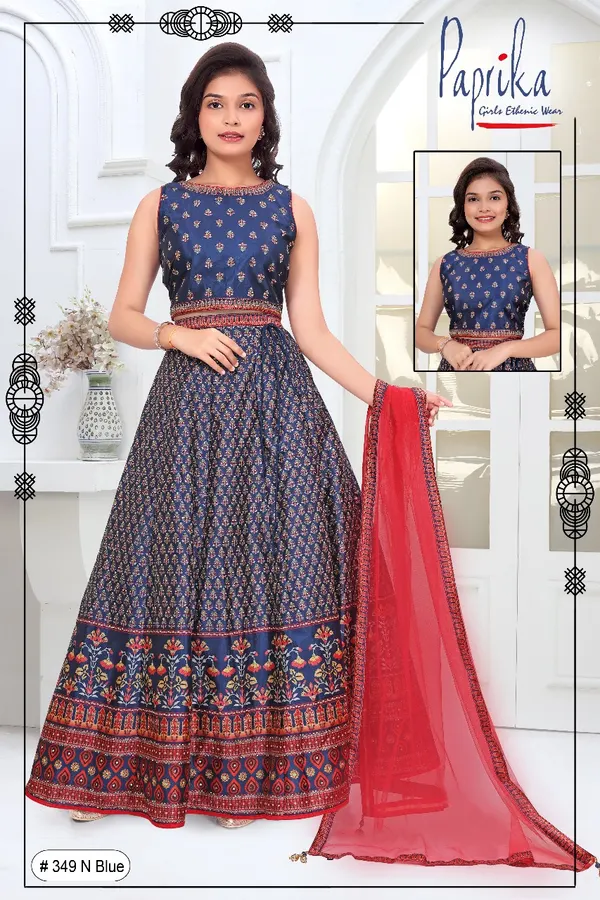 Traditional choli with elegant detailing